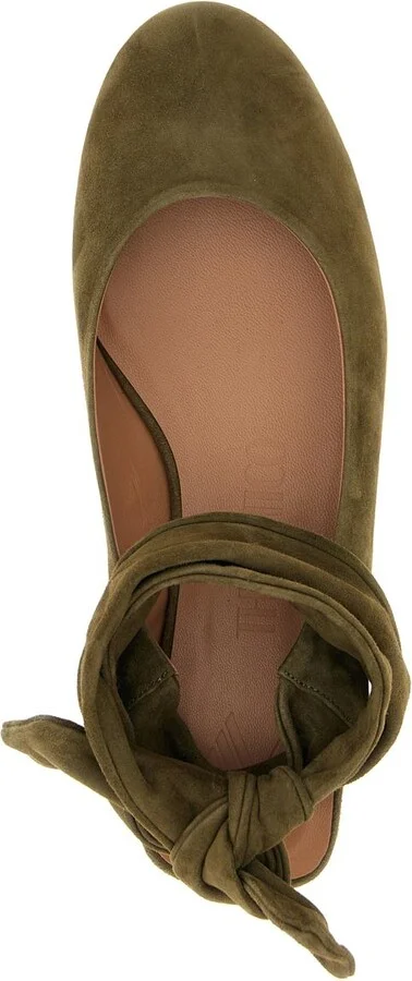 The Attico 'Cloe' Ballet Flats - Image 4