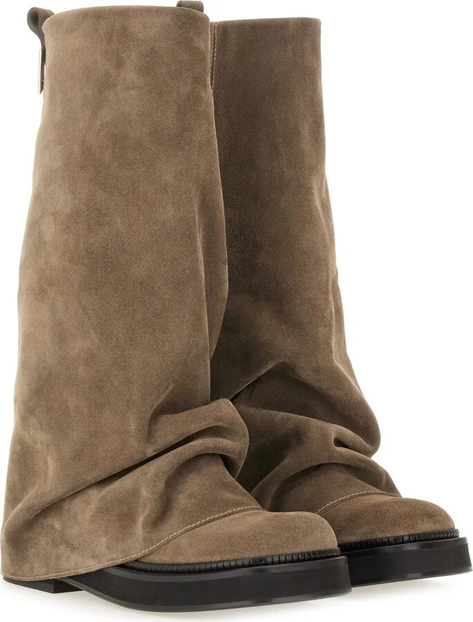 The Attico Combat Boot "Robin" - Image 2