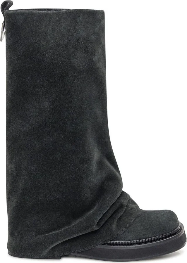 The Attico Combat Boots