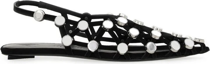 The Attico Dancer "Grid"