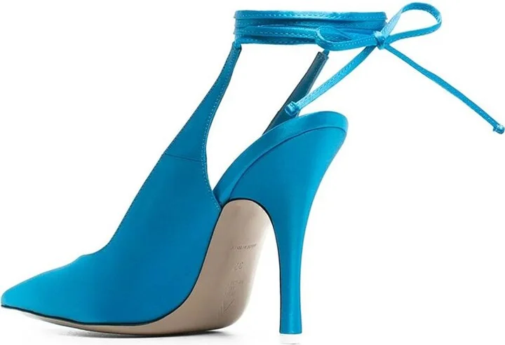 The Attico Décolleté Venus Slingback - Image 2