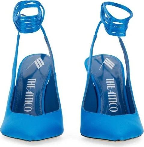 The Attico Décolleté Venus Slingback - Image 3