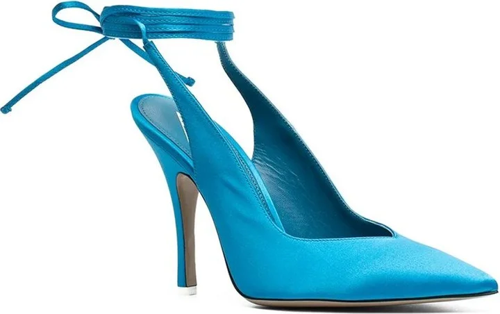 The Attico Décolleté Venus Slingback - Image 4