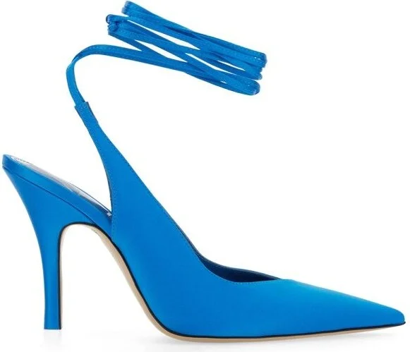 The Attico Décolleté Venus Slingback
