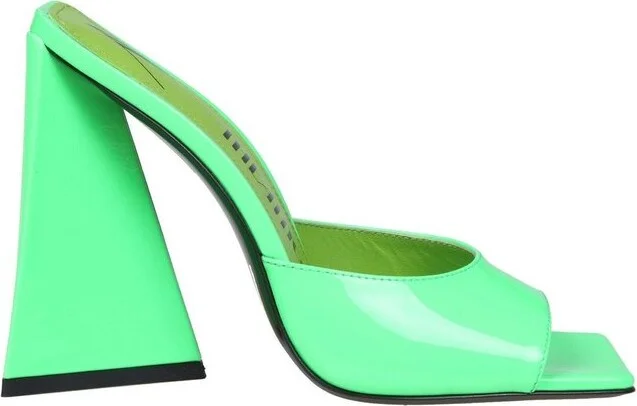 The Attico Devon Open Toe Sandals