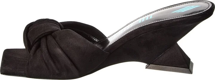 The Attico Duse Suede Sandal - Image 2