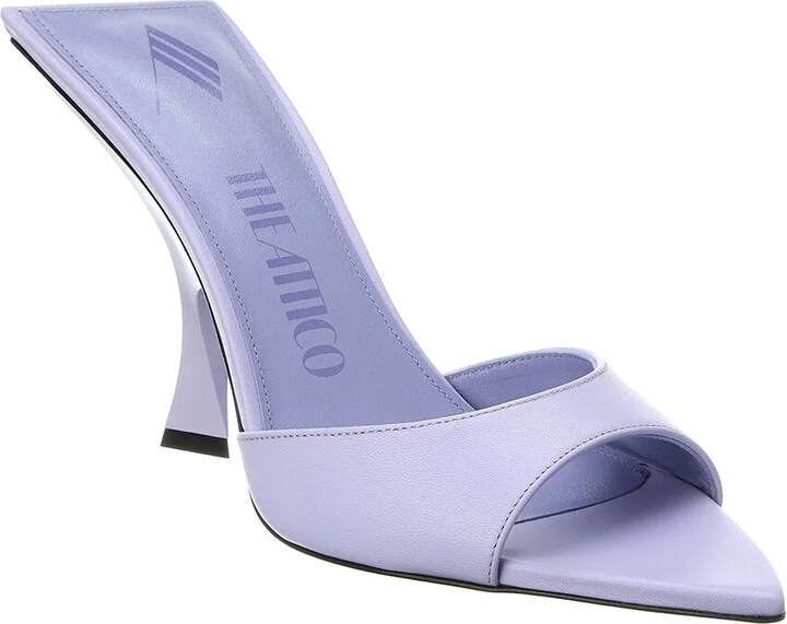 The Attico Ester Leather Mule