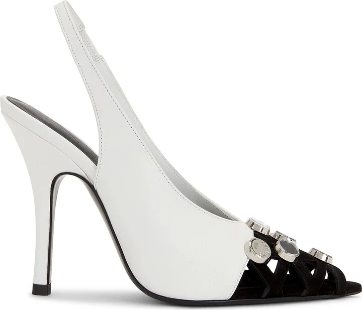 White & Black