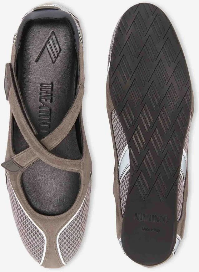 The Attico Flat Ballet Shoes Floor 01 - Image 3