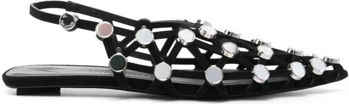 The Attico Flat Shoes - Image 4