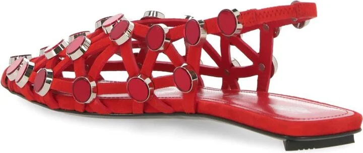 The Attico Flat Shoes - Image 3