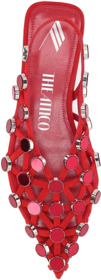 The Attico Flat Shoes - Image 4