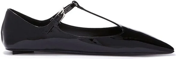 The Attico Flat Shoes