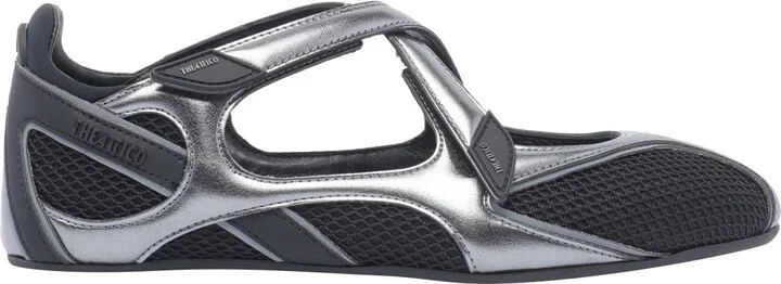 The Attico Flat Shoes