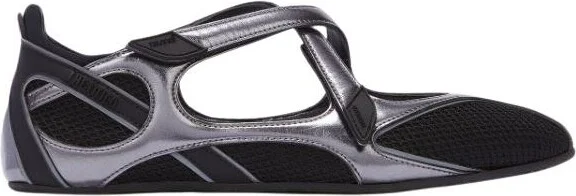 The Attico Flat Shoes