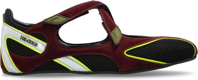 The Attico Floor 01 Ballerina Flats