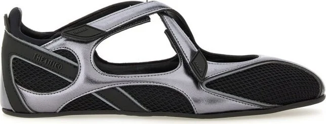 The Attico Floor 01 Ballerina Flats
