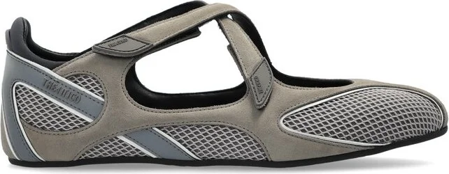 The Attico Floor 01 Ballerina Flats