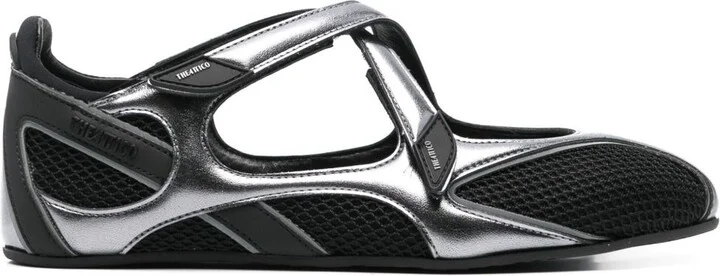 The Attico Floor 01 Ballet Flats - Image 2
