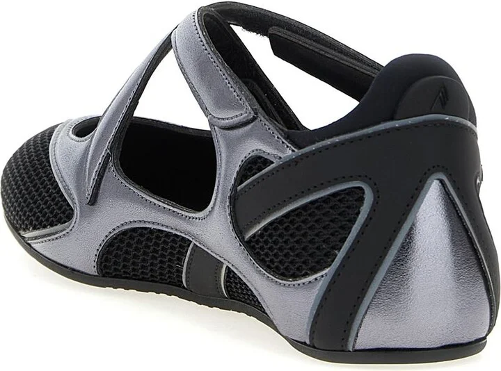 The Attico 'Floor 01' Ballet Flats - Image 3