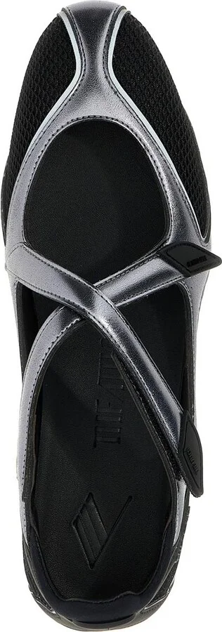 The Attico 'Floor 01' Ballet Flats - Image 4