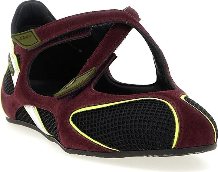 The Attico 'Floor 01' Ballet Flats - Image 2