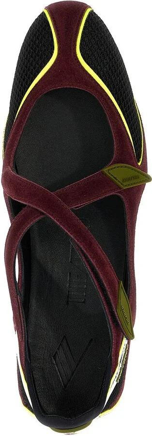 The Attico 'Floor 01' Ballet Flats - Image 4