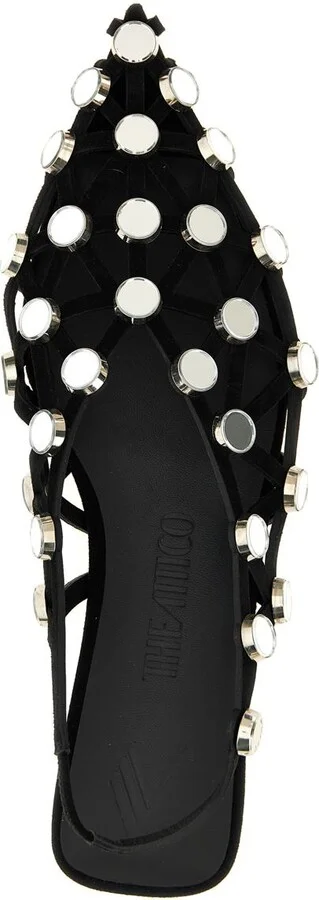 The Attico 'Grid' Slingback - Image 4