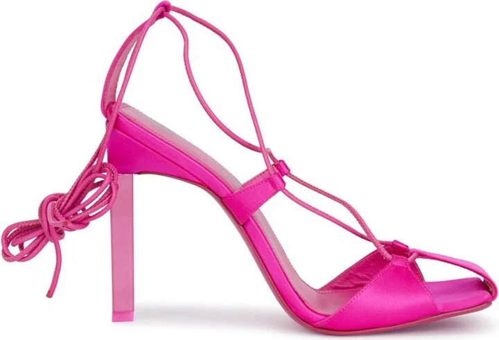 The Attico Heeled Shoes