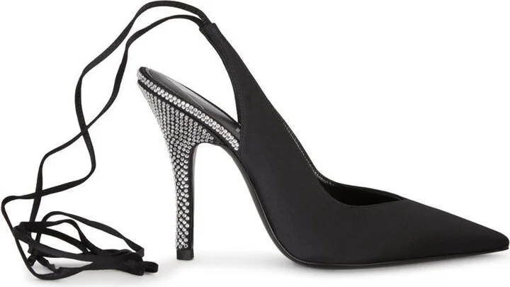 The Attico Heeled Shoes