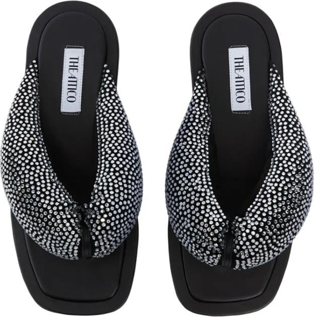 The Attico ``Indie Max`` Flip-Flops - Image 2
