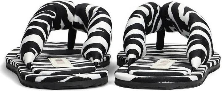 The Attico "Indie" Sliders - Image 4