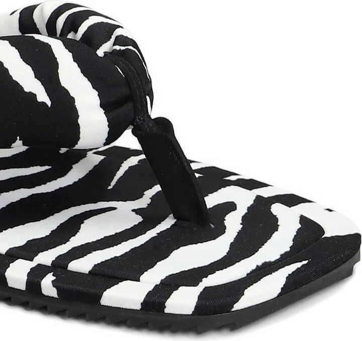 The Attico "Indie" Sliders - Image 5