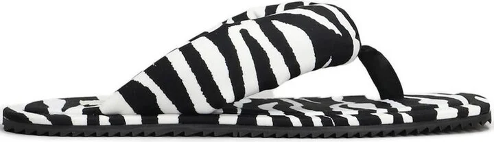 The Attico "Indie" Sliders