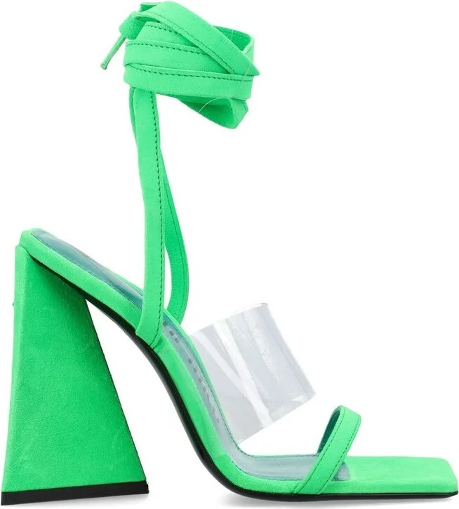 The Attico Isa High-Heel Sandals