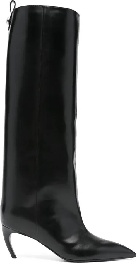 The Attico Lea 70Mm Boots