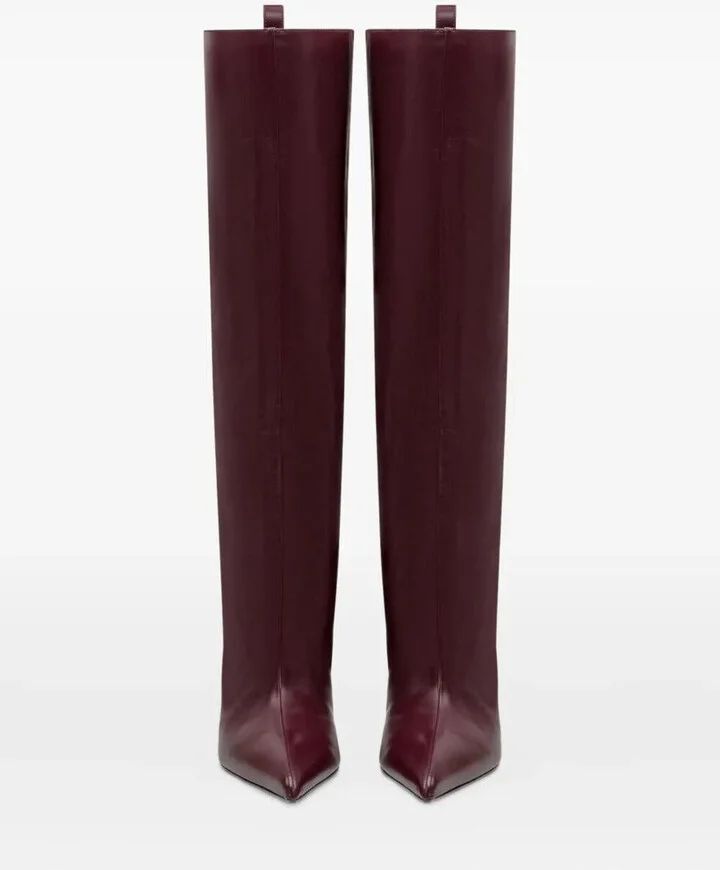 The Attico "Lea" Boot 65Mm Shoes - Image 2