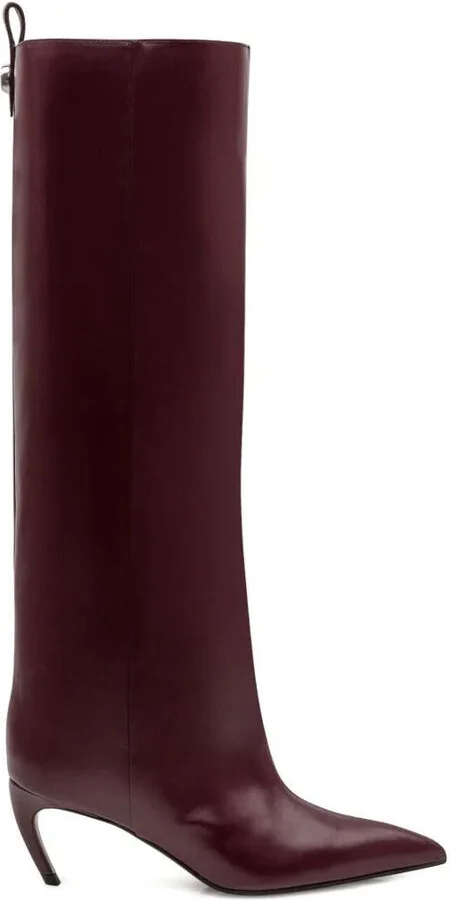 The Attico "Lea" Boot 65Mm Shoes - Image 3