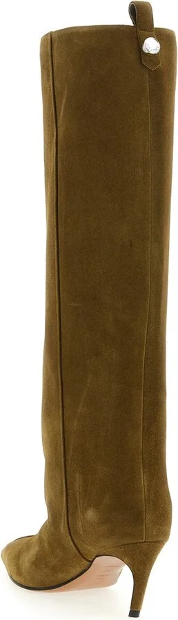 The Attico 'Lea' Boots - Image 3