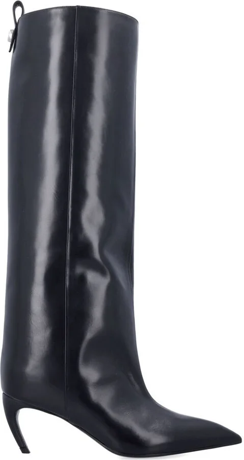 The Attico Lea Boots