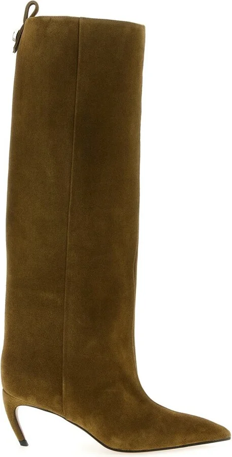 The Attico 'Lea' Boots