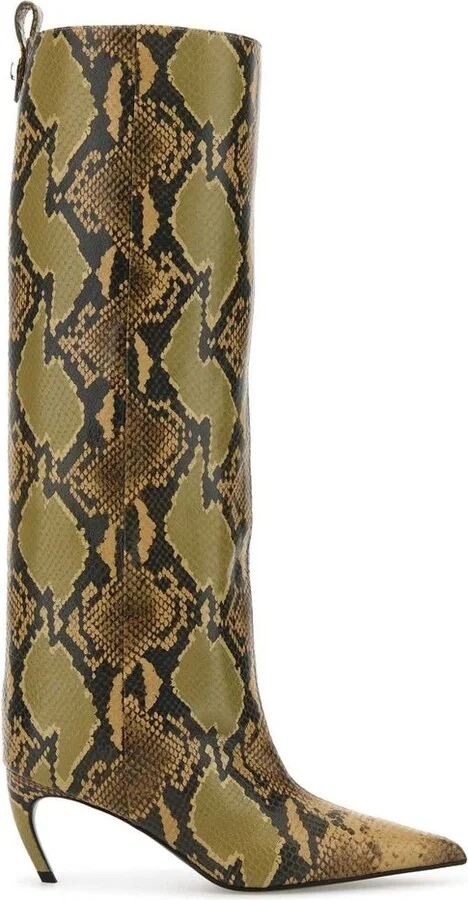 The Attico Lea Boots
