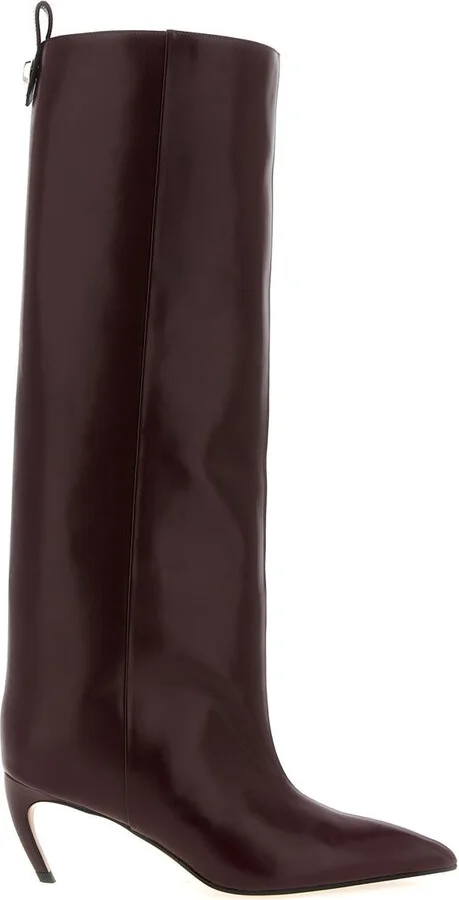 The Attico 'Lea' Boots