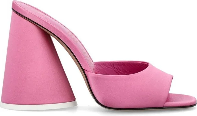 The Attico Luz Slip-On Mules