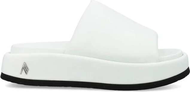 The Attico Mia Flatform Sandals
