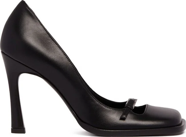The Attico Mia Pumps