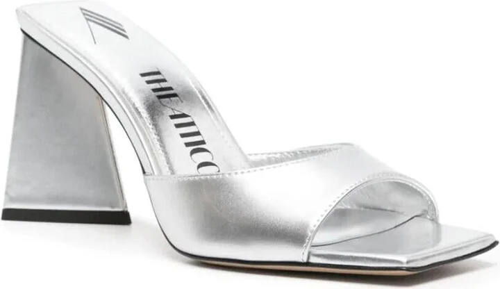 The Attico Mini Devon Mule 85Mm Shoes - Image 2