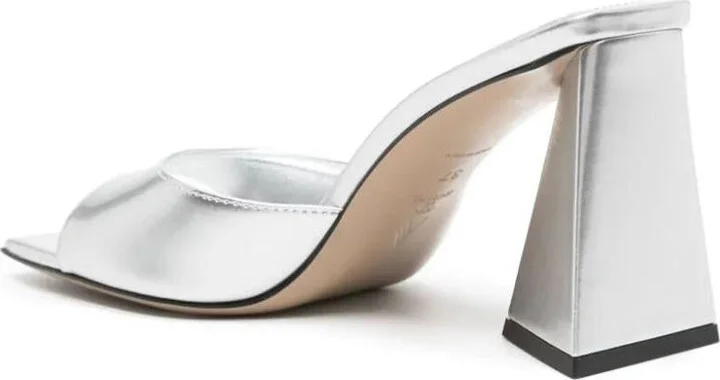 The Attico Mini Devon Mule 85Mm Shoes - Image 3