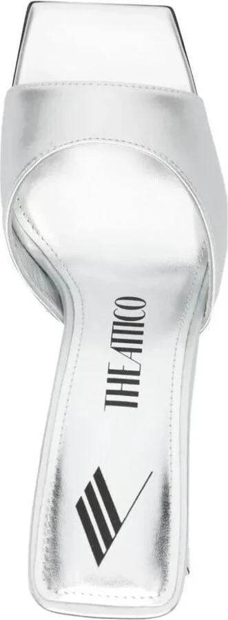 The Attico Mini Devon Mule 85Mm Shoes - Image 4