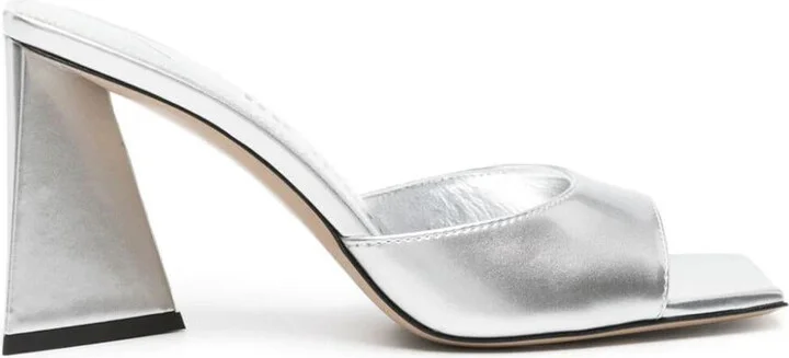 The Attico Mini Devon Mule 85Mm Shoes